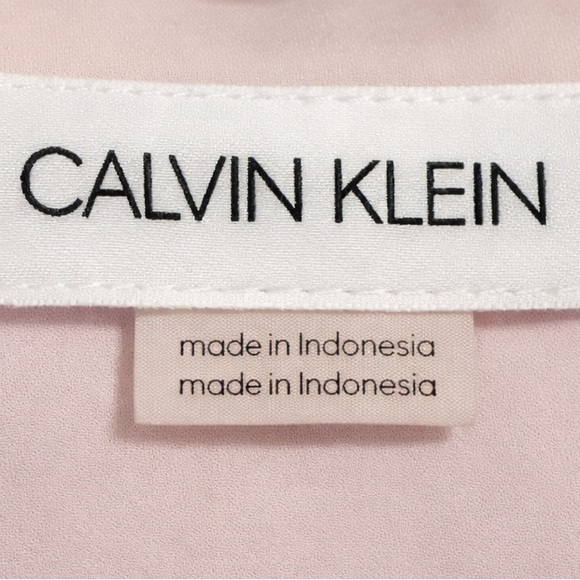 Calvin Klein Soft Pink Apparel - Picture 3 of 6